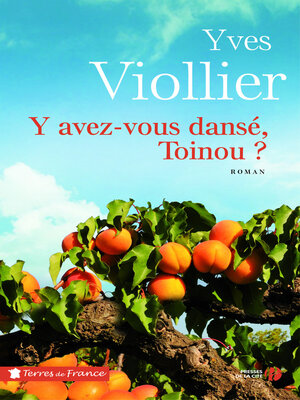 cover image of Y avez-vous dansé, Toinou ?